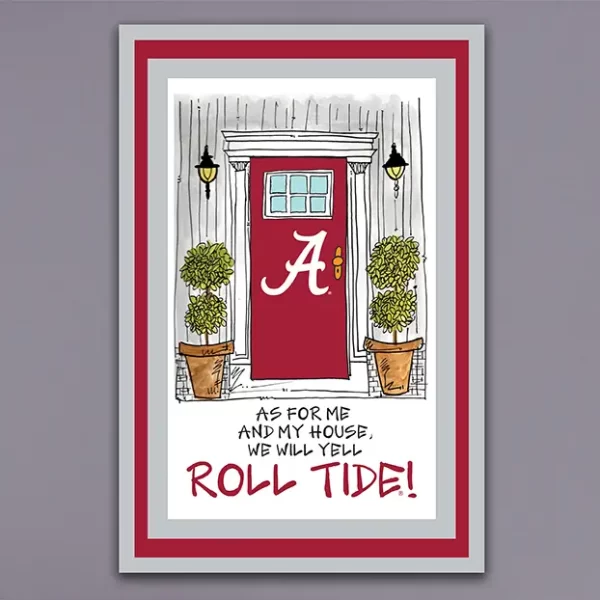 Alabama Garden Flag