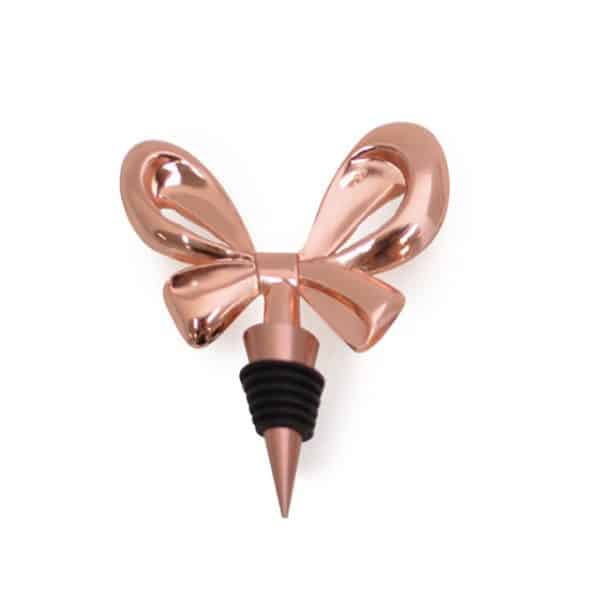 Rose Gold Bottle Stopper