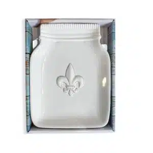 GIft Boxed Fleur Spoon Rest