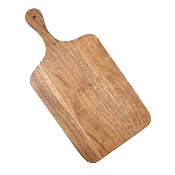 Hamilton Heavy Serving Board in Natural